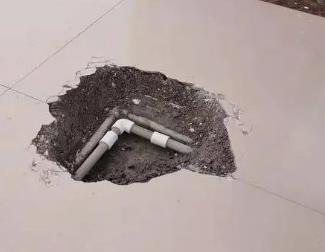 张掖卫生间漏水维修公司为您分享如何判断家里漏水