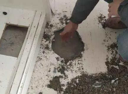 张掖卫生间漏水维修公司分享下精确定位查漏水一次多少钱?不同级别收费不同