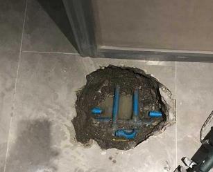 张掖阳台漏水维修公司分享下暖气管道漏水的原因有哪些